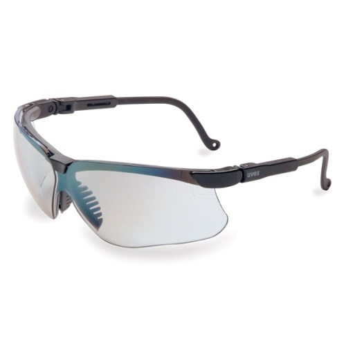 YLUS32 Uvex Genesis Safety Glasses with Ultra-Dura Anti-Scratch Coating