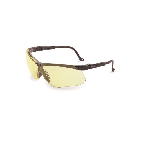 YLUS32HS Uvex Genesis Safety Glasses with HydroShield™ Anti-Fog Coating