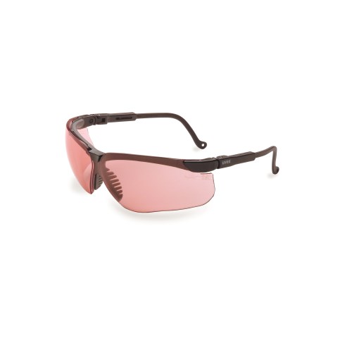 YLUS32HS Lunette de sécurité Uvex Genesis avec revêtement anti-rayures Ultra-dura S3206