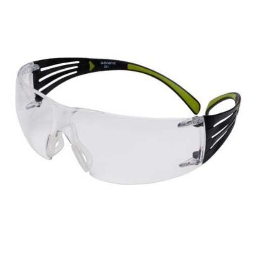 YLUX73 3M™ SecureFit™ 400 Series Safety Gasses with Anti-fog Lens 7100112435