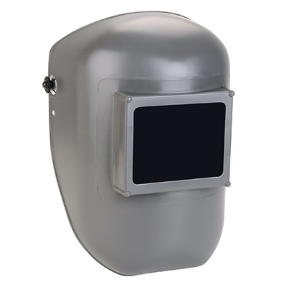 Casque à Souder Honeywell Tigerhood Classique - Noir Fenêtre 2x4,25 - Neuf Pour Professionnels