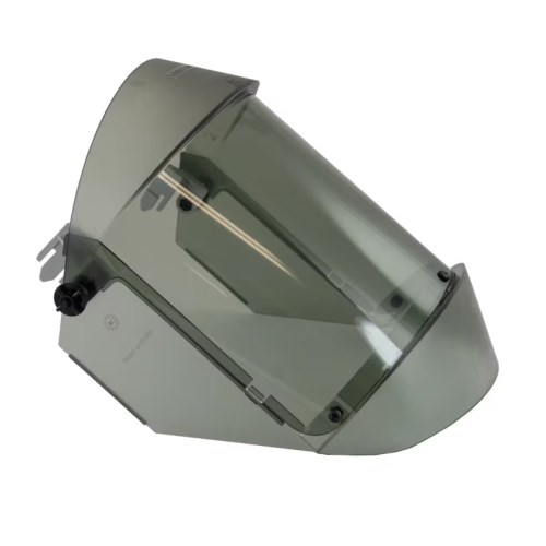 YVIE60 Oberon TCG™ Arc Flash Face Shields with Adapters 21AGR12AFA3+500